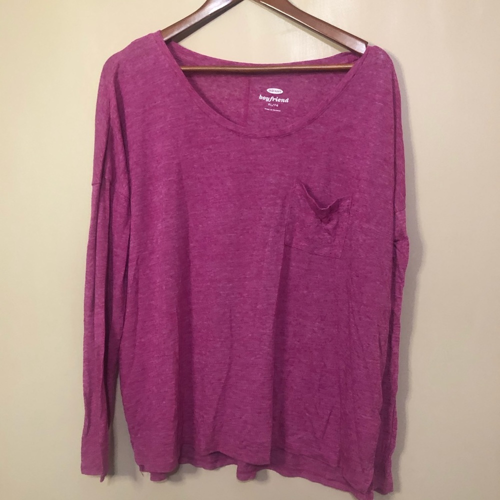 Women’s long sleeve